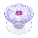 POPSOCKETS PopGrip Avtagbart Grep med Stativfunksjon - Plant Purple Cosmo