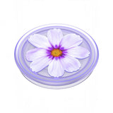 POPSOCKETS PopGrip Avtagbart Grep med Stativfunksjon - Plant Purple Cosmo