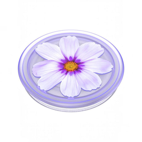 POPSOCKETS PopGrip Avtagbart Grep med Stativfunksjon - Plant Purple Cosmo