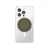 POPSOCKETS PopGrip Fatigue MagSafe - Stativ og Grep - Grønn