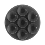 POPSOCKETS PopGrip Translucent Black MagSafe - Sugekopper