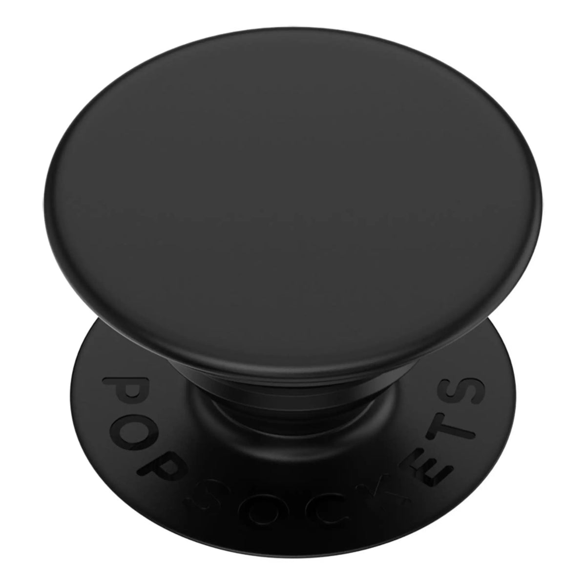 POPSOCKETS PopTop med Avtakbart Grep og Stativfunksjon - Svart