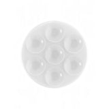 POPSOCKETS Suck-Up Grip - MagSafe Kompatibel - Gjennomsiktig