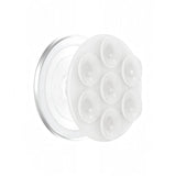 POPSOCKETS Suck-Up Grip - MagSafe Kompatibel - Gjennomsiktig