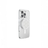 POPSOCKETS Suck-Up Grip - MagSafe Kompatibel - Gjennomsiktig