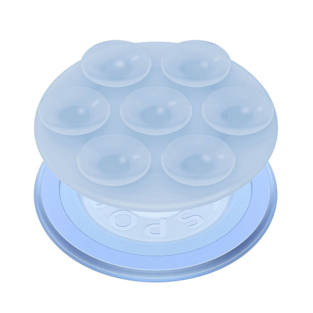 POPSOCKETS Suck-Up Grip - MagSafe Kompatibel - Blå
