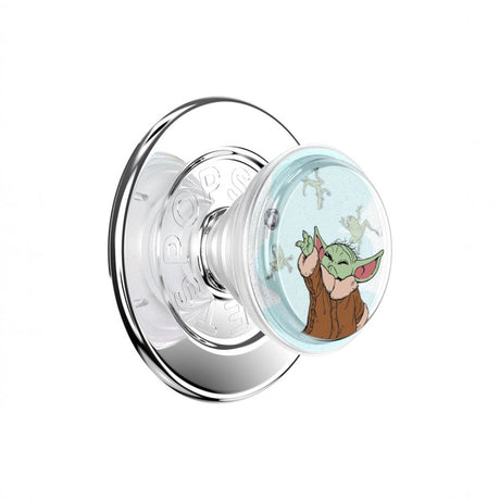 POPSOCKETS PopGrip Avtagbart Grep med Stativfunksjon - Squishy Force Snack
