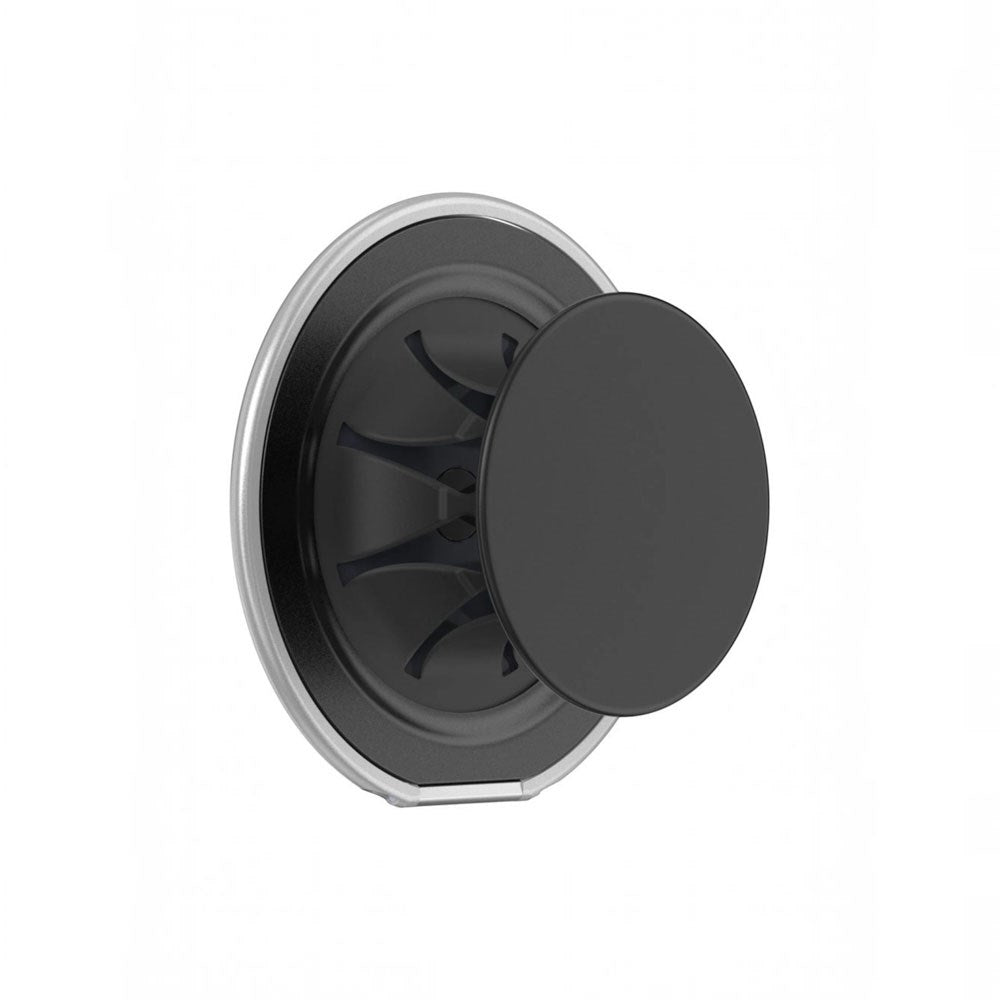 POPSOCKETS Low-Pro MagSafe med Stativfunksjon - Svart