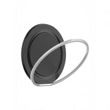 POPSOCKETS Low-Pro MagSafe med Stativfunksjon - Svart