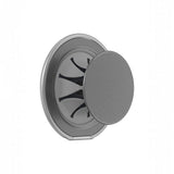 POPSOCKETS Low-Pro MagSafe med Stativfunksjon - Gunmetal