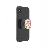 POPSOCKETS Basic Grip med Stativfunksjon - Pineapple Palooza