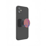POPSOCKETS Basic Grip med Stativfunksjon - Woozy