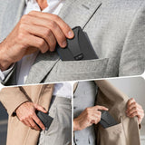 Tech-Protect Thorn RFID Kortholder - Svart