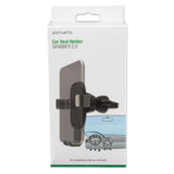 4smarts Grabber 2.0 Mobilholder til Bil - Ventilasjon - Svart