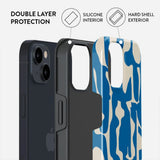 iPhone 13 Burga Tough Fashion Deksel - MagSafe Kompatibel - Mirage