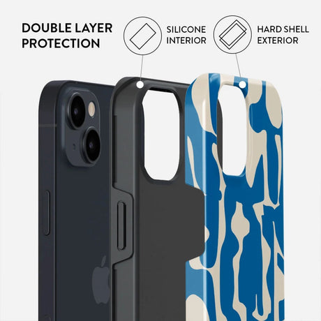 iPhone 13 Burga Tough Fashion Deksel - MagSafe Kompatibel - Mirage