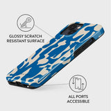 iPhone 13 Burga Tough Fashion Deksel - MagSafe Kompatibel - Mirage