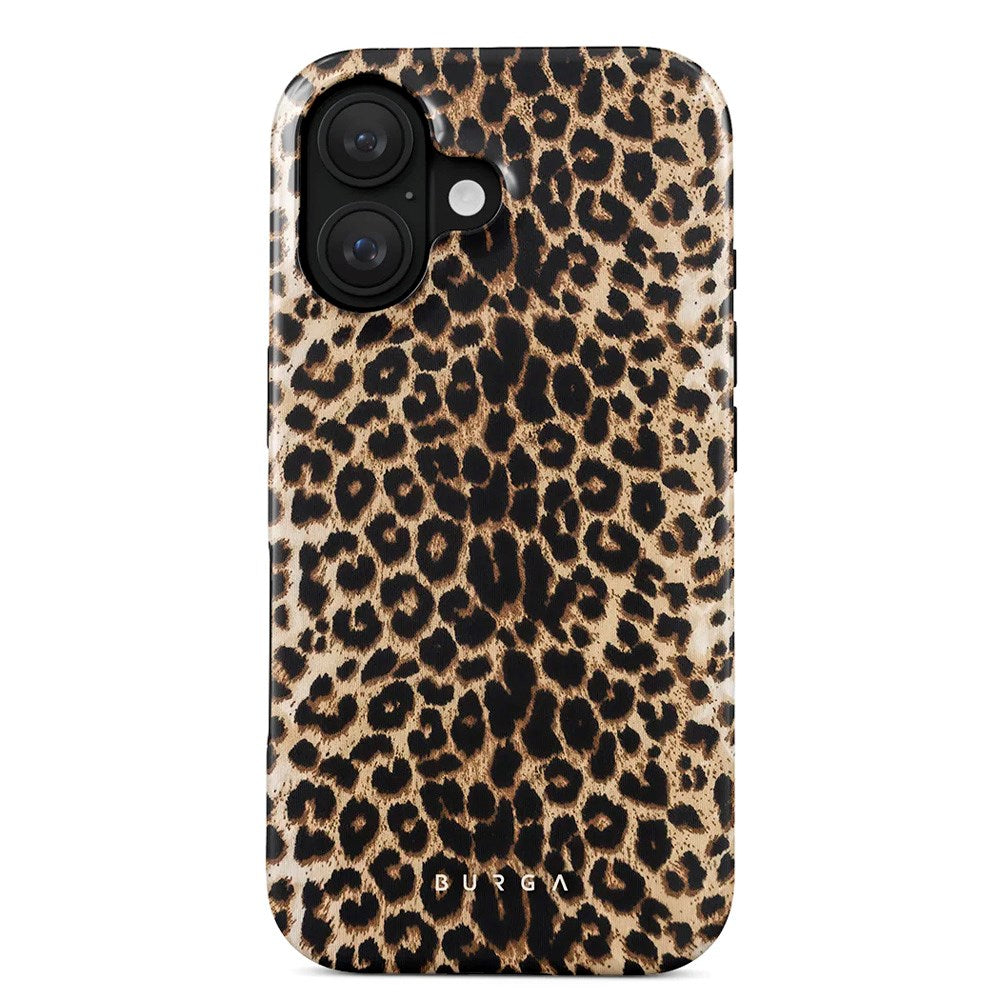 iPhone 16 Plus Burga Tough Fashion Deksel - MagSafe Kompatibel - Player