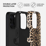 Burga iPhone 16 Pro Max Tough Fashion Deksel - Player