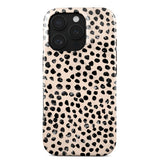iPhone 16 Pro Burga Tough Fashion Deksel - MagSafe Kompatibel - Almond Latte