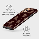Burga iPhone 11 Pro Tough Fashion Deksel - Howdy
