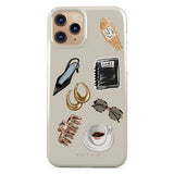 Burga iPhone 11 Pro Tough Fashion Deksel - Boss Babe