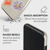 Burga iPhone 11 Tough Fashion Deksel - Seaside Muse
