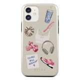 Burga iPhone 11 Tough Fashion Deksel - 5AM Club