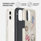 Burga iPhone 11 Tough Fashion Deksel - 5AM Club