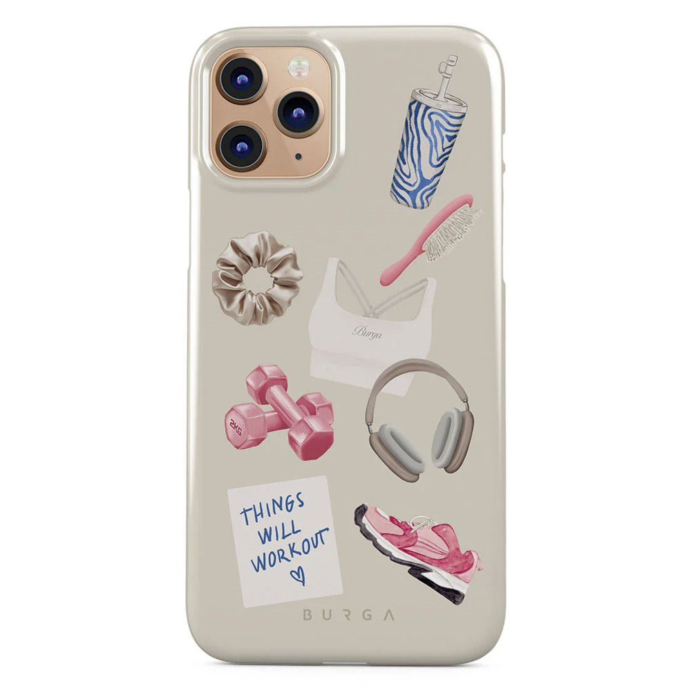 Burga iPhone 11 Pro Tough Fashion Deksel - 5AM Club