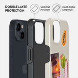 Burga iPhone 13 Tough Fashion Deksel - Sun Chaser