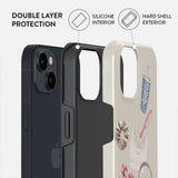 Burga iPhone 15 Tough Fashion Deksel - 5AM Club