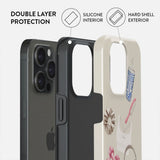 Burga iPhone 15 Pro Tough Fashion Deksel - 5AM Club
