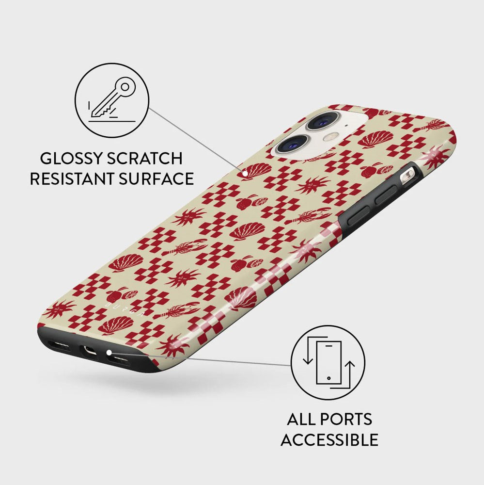 Burga iPhone 11 Tough Fashion Deksel - Ciao