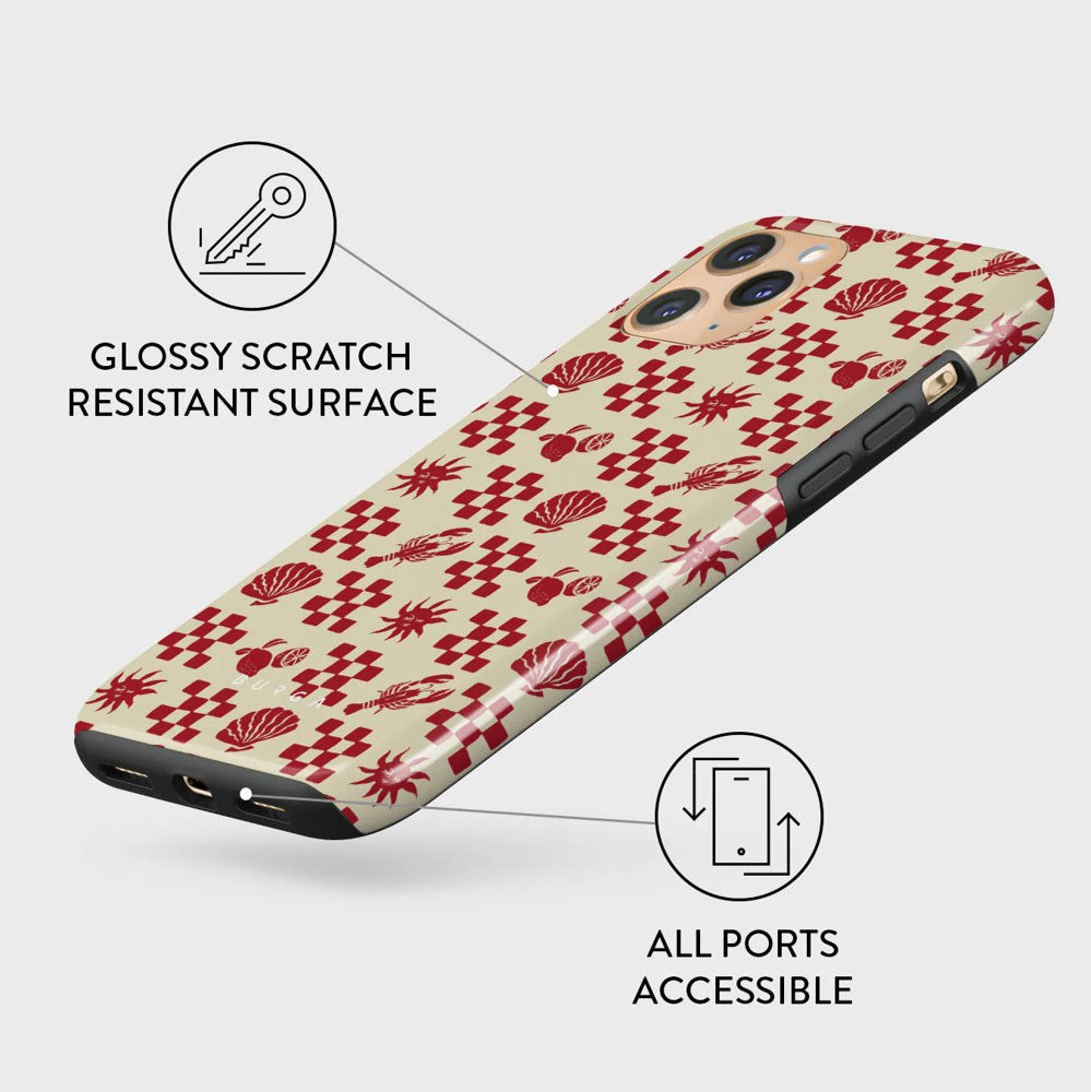 Burga iPhone 11 Pro Tough Fashion Deksel - Ciao