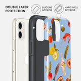 Burga iPhone 11 Tough Fashion Deksel - Al Fresco