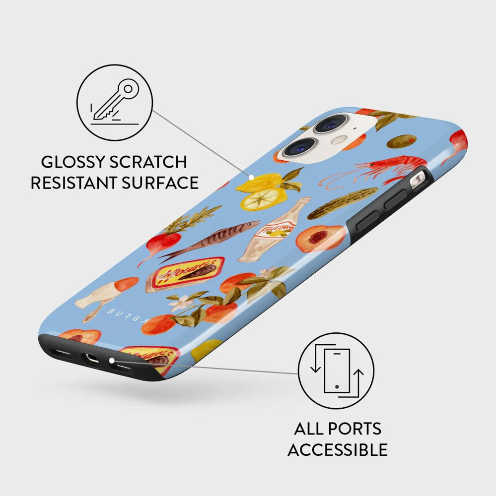 Burga iPhone 11 Tough Fashion Deksel - Al Fresco