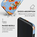 Burga iPhone 11 Pro Tough Fashion Deksel - Al Fresco