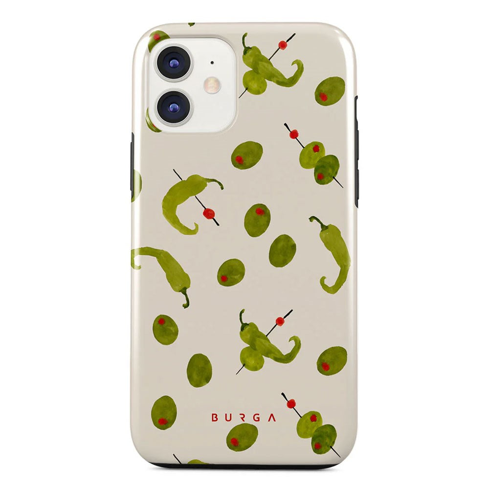 Burga iPhone 11 Tough Fashion Deksel - Aperitivo
