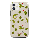 Burga iPhone 11 Tough Fashion Deksel - Aperitivo