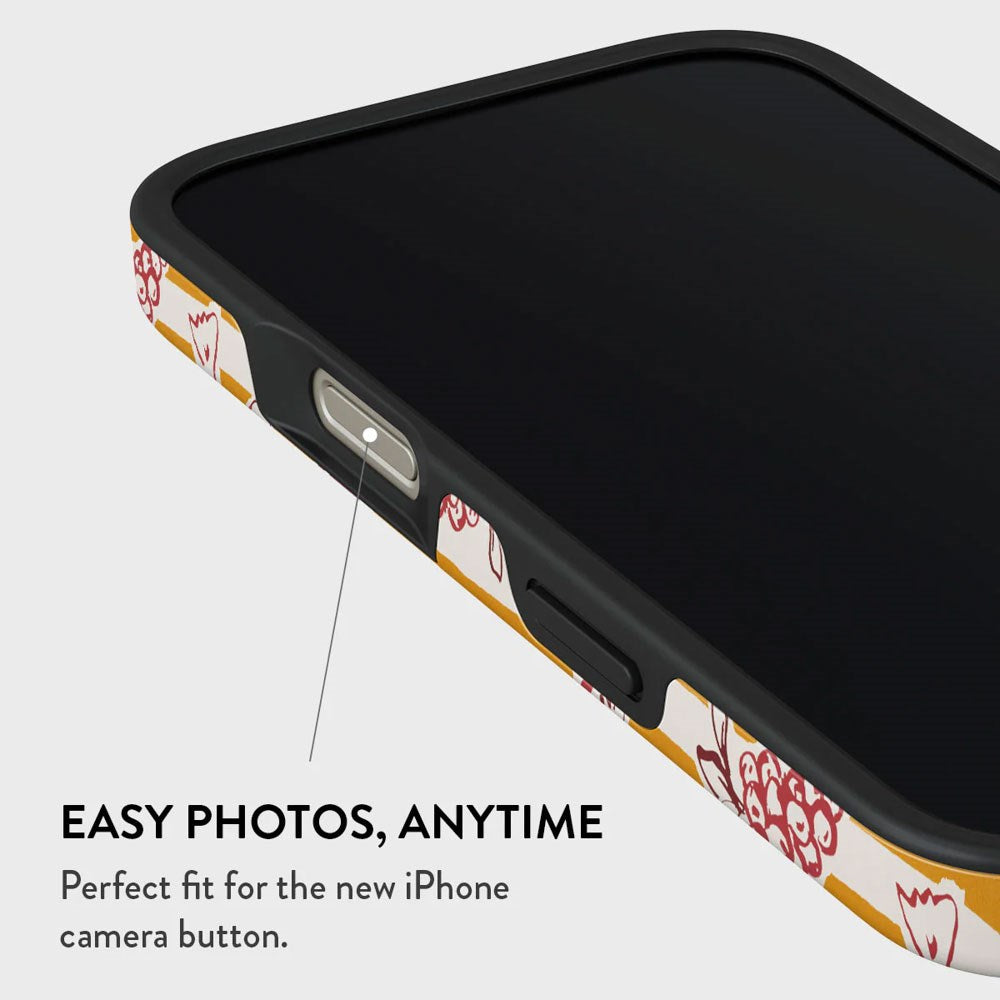 Burga iPhone 16 Pro Tough Fashion Deksel - Buona Sera