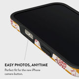Burga iPhone 16 Pro Tough Fashion Deksel - Buona Sera