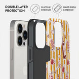 Burga iPhone 13 Pro Tough Fashion Deksel - Buona Sera