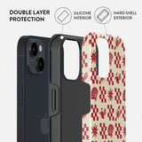 Burga iPhone 13 Tough Fashion Deksel - Ciao