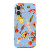 Burga iPhone 16 Tough Fashion Deksel - Al Fresco