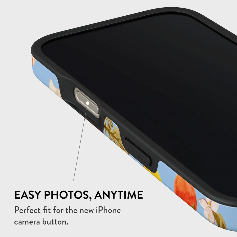Burga iPhone 16 Pro Tough Fashion Deksel - Al Fresco