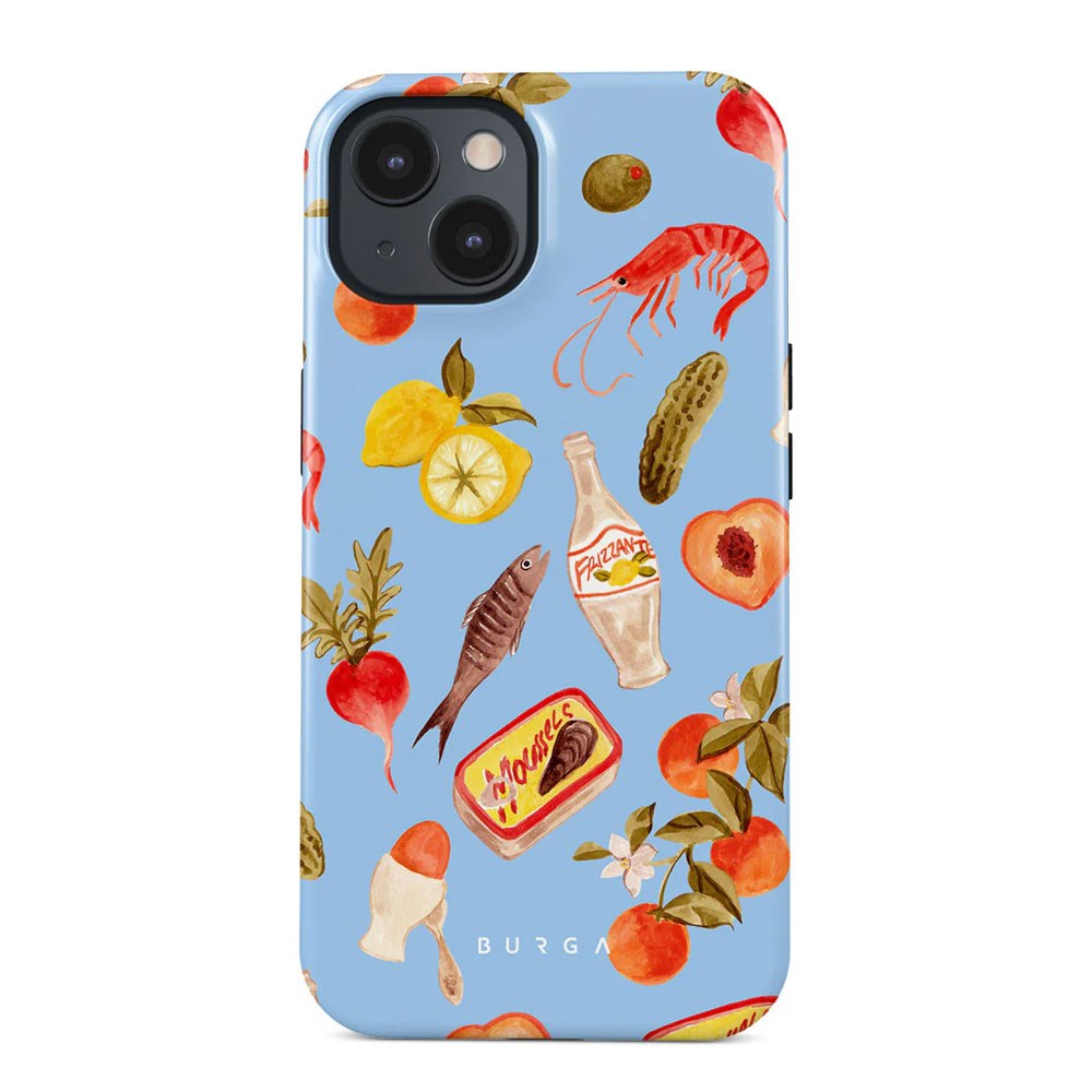 Burga iPhone 14 Tough Fashion Deksel - Al Fresco