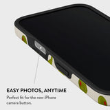 iPhone 16 Burga Tough Fashion Deksel - MagSafe Kompatibel - Aperitivo