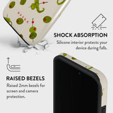 Burga iPhone 13 Pro Tough Fashion Deksel - Aperitivo