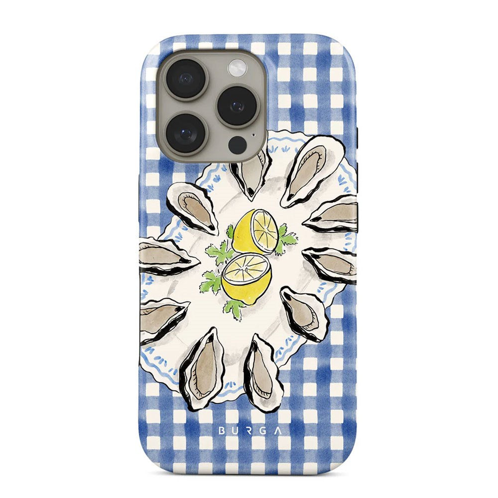 Burga iPhone 16 Pro Tough Fashion Deksel - Today's Special